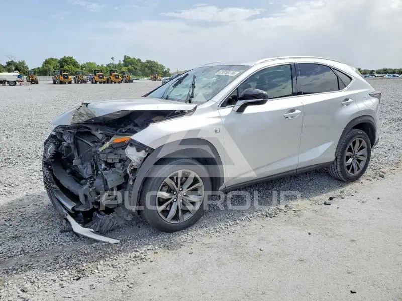 2016 Lexus NX фото