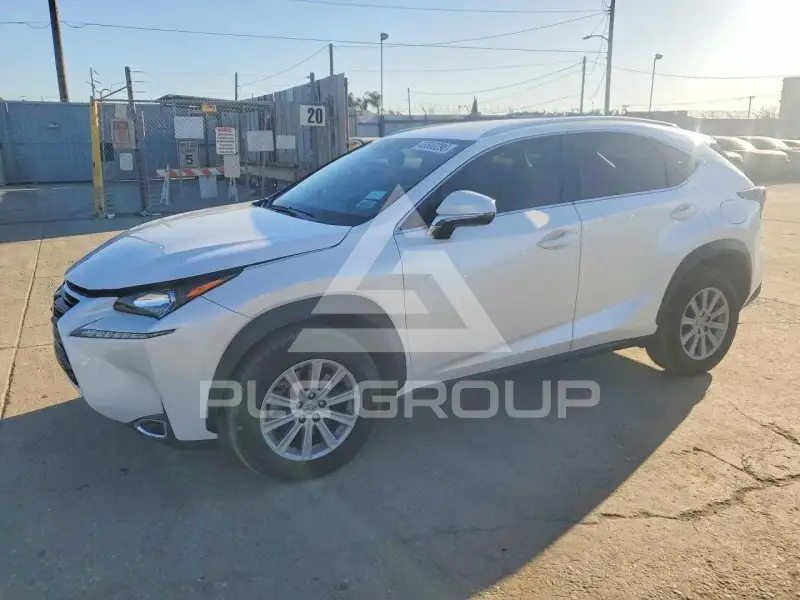 2016 Lexus NX фото