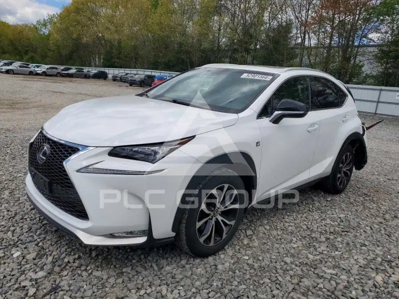 2016 Lexus NX фото