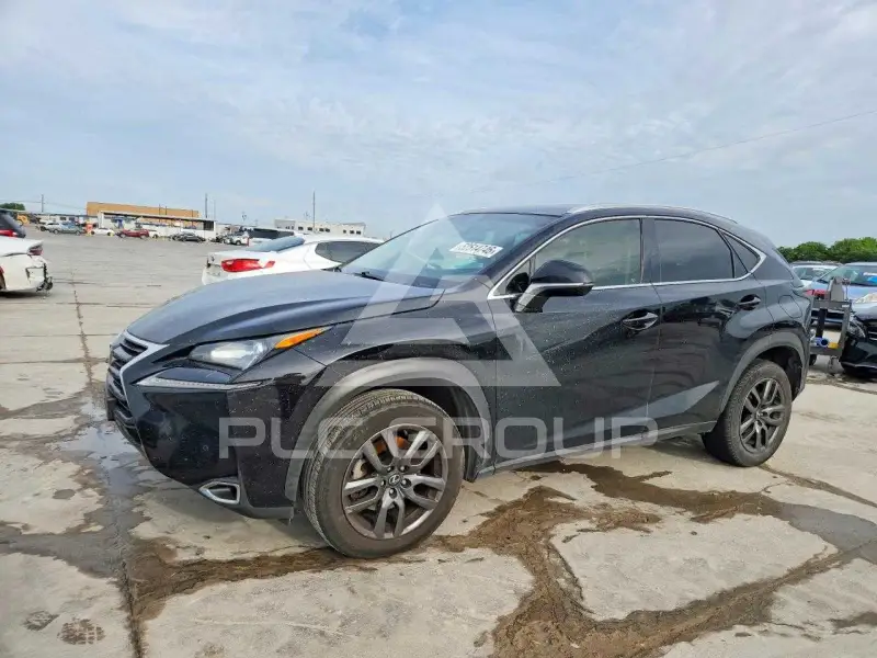 2016 Lexus NX photo