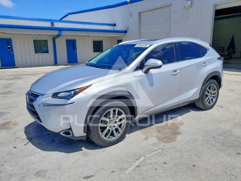 2016 Lexus NX photo