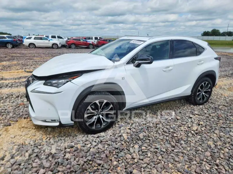 2016 Lexus NX photo