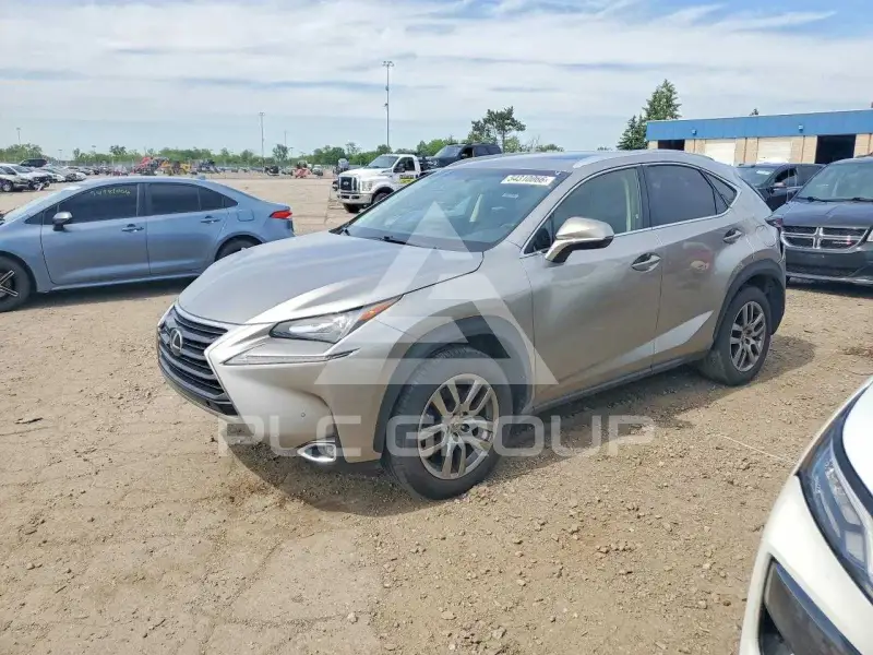 2016 Lexus NX photo