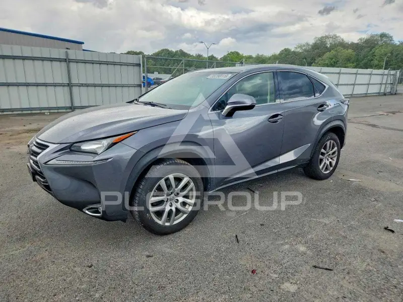 2016 Lexus NX фото