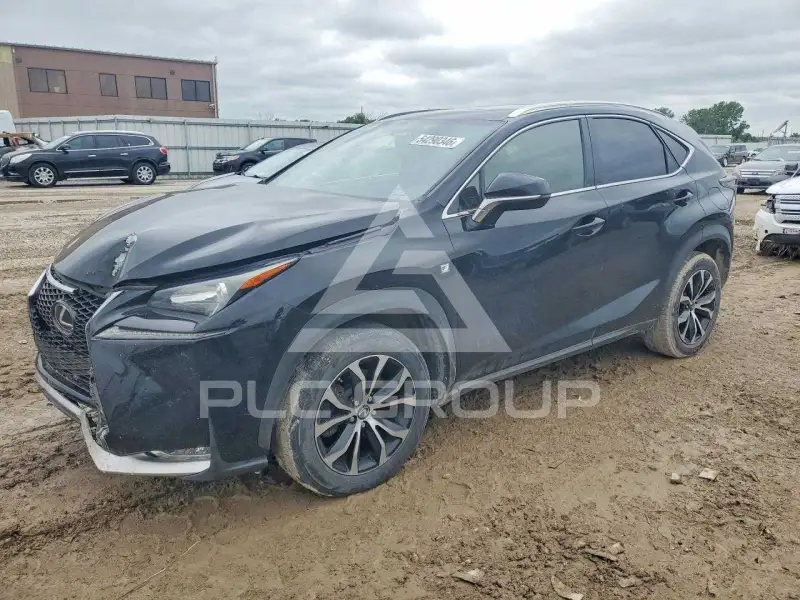 2016 Lexus NX photo