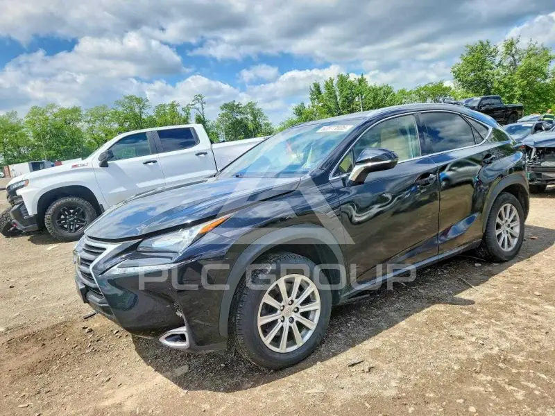 2016 Lexus NX photo