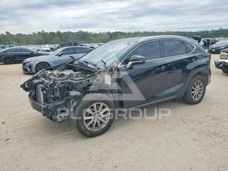 2016 Lexus NX фото