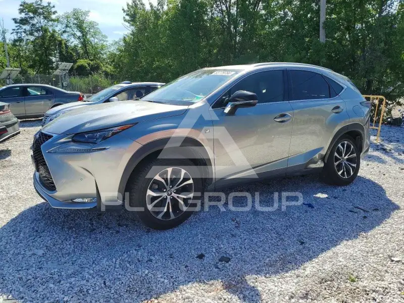2016 Lexus NX фото