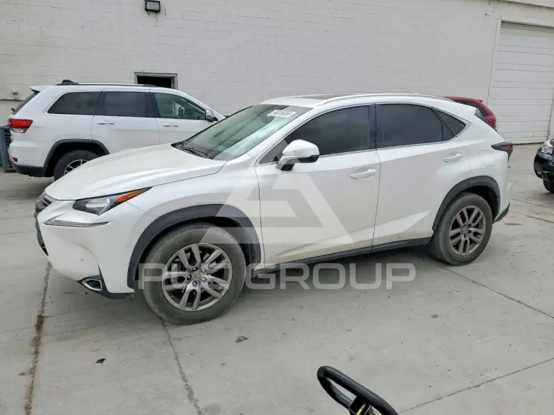 2016 Lexus NX photo