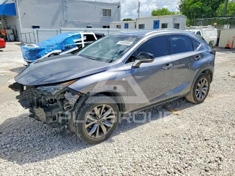 2016 Lexus NX фото