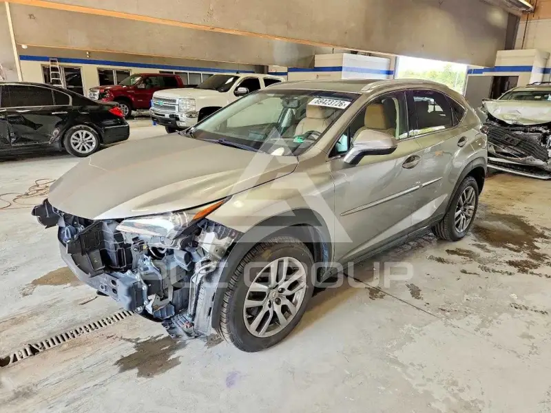 2016 Lexus NX фото