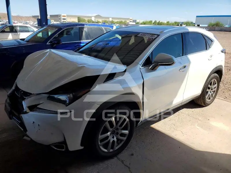 2016 Lexus NX фото