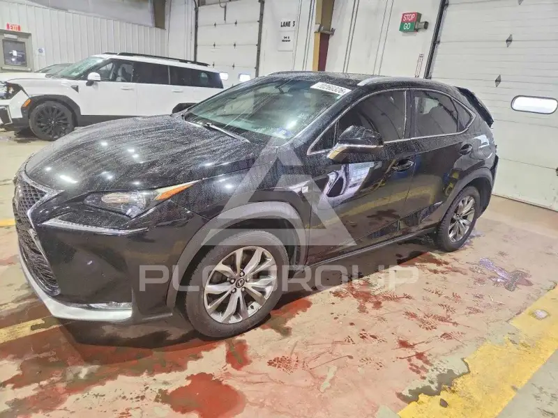 2016 Lexus NX фото
