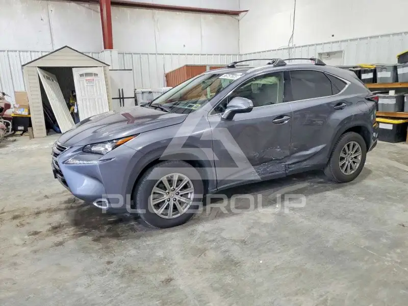 2016 Lexus NX фото