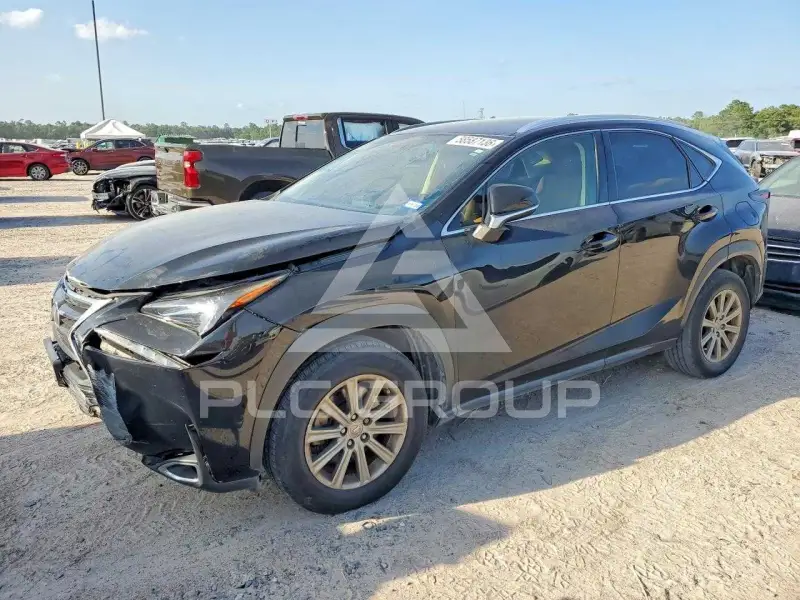 2016 Lexus NX фото