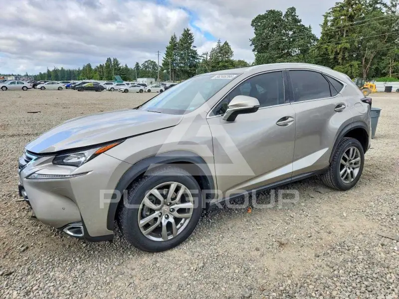 2016 Lexus NX фото