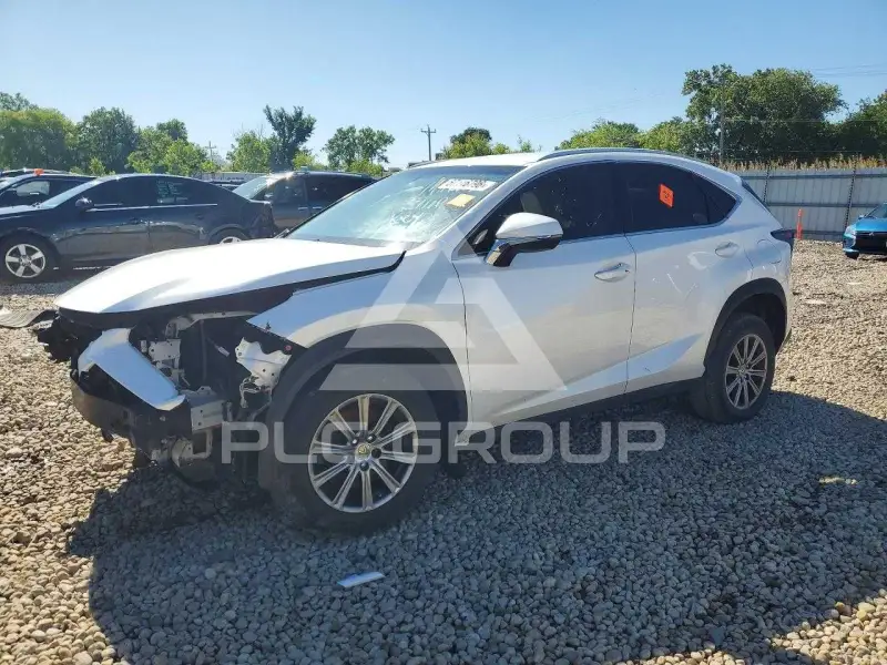 2016 Lexus NX фото