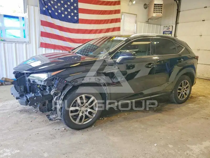 2016 Lexus NX фото