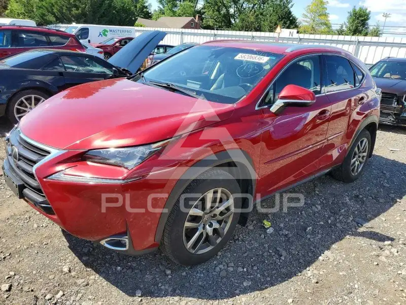 2016 Lexus NX фото