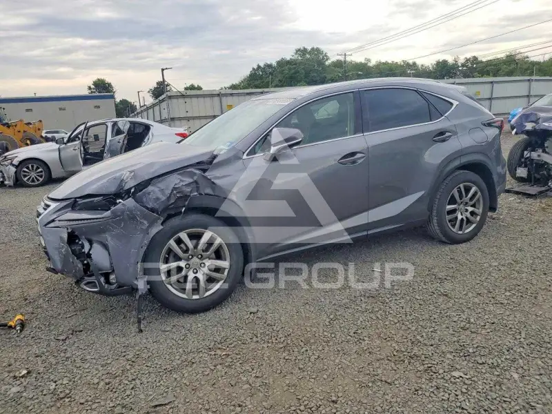 2016 Lexus NX фото