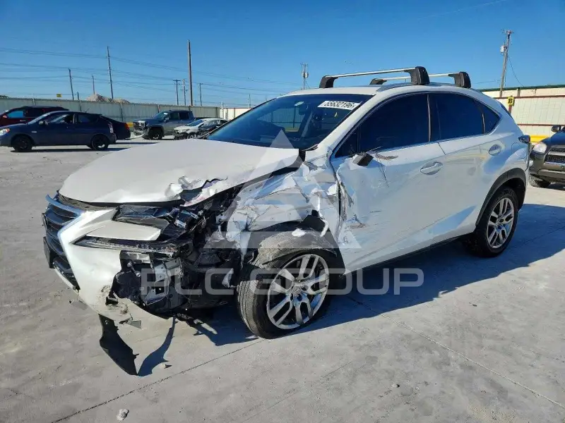 2016 Lexus NX photo