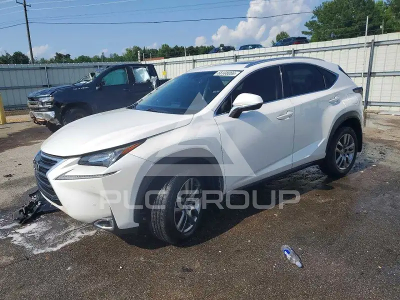 2016 Lexus NX фото