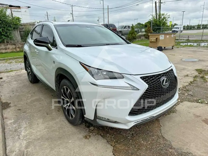 2016 Lexus NX фото