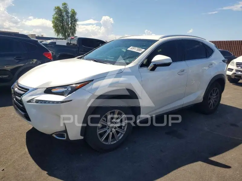 2016 Lexus NX фото