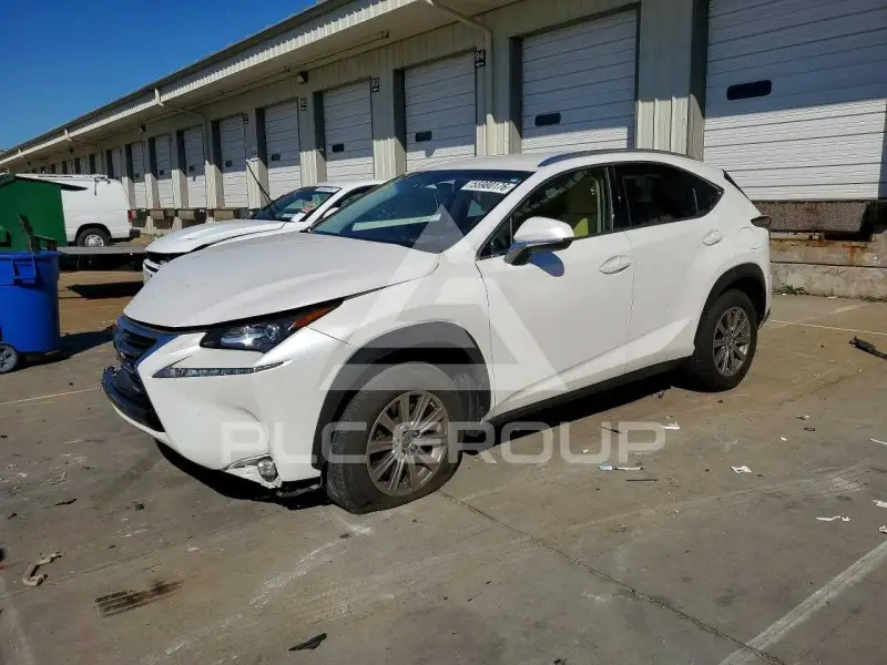 2016 Lexus NX фото