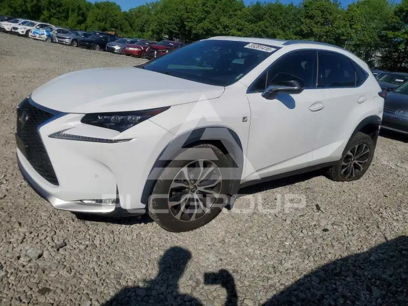 2016 Lexus NX photo