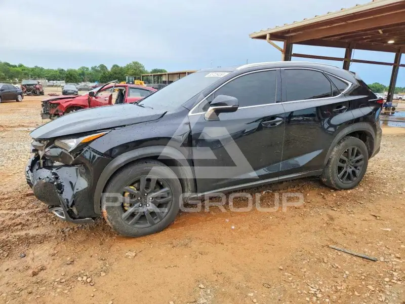 2016 Lexus NX photo