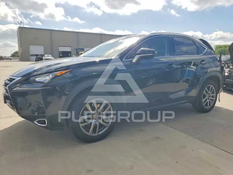 2016 Lexus NX фото