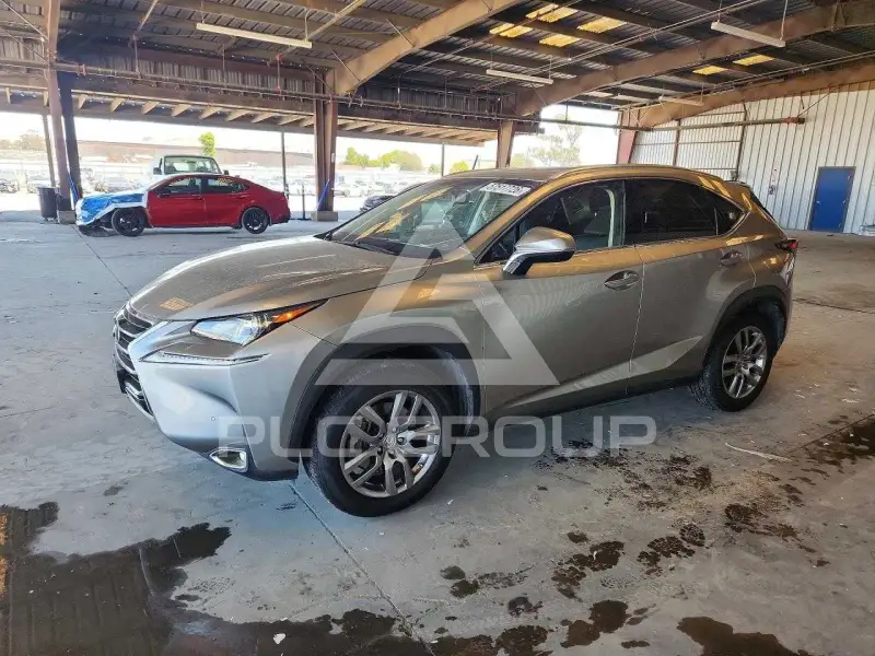 2016 Lexus NX photo