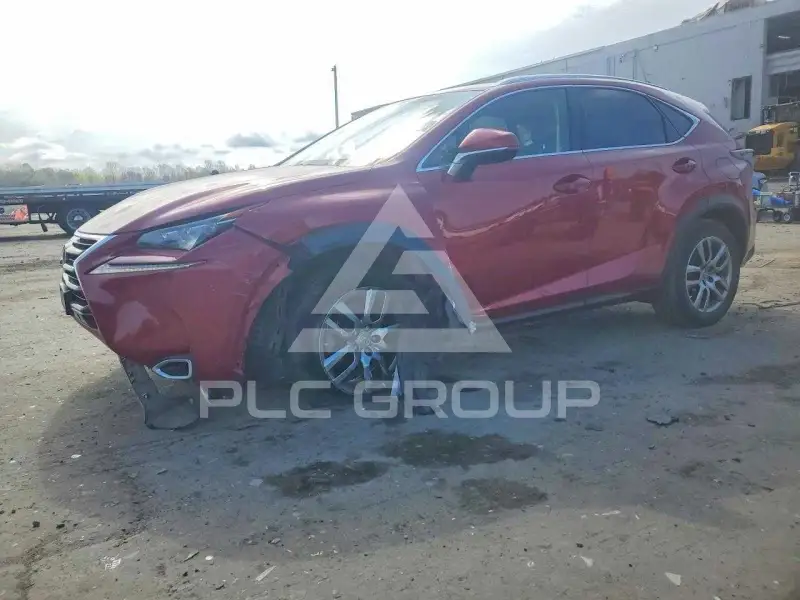 2016 Lexus NX фото