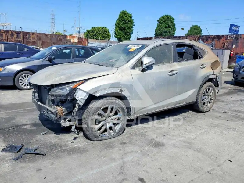 2016 Lexus NX photo