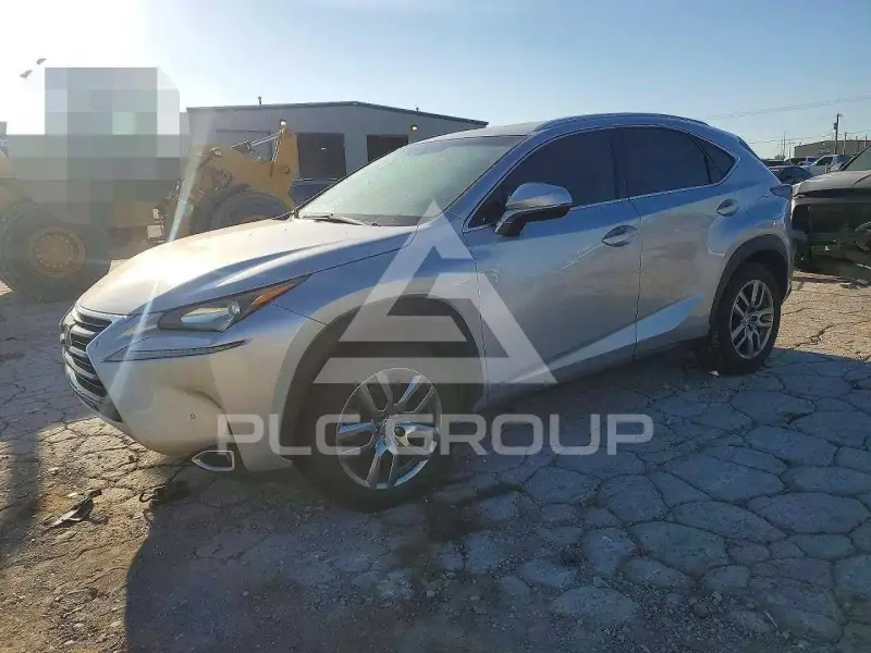 2016 Lexus NX фото