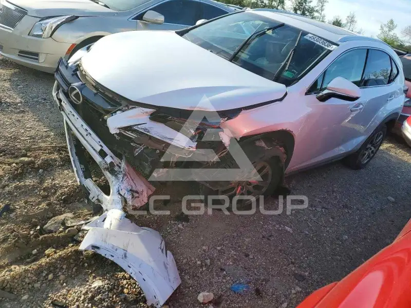 2016 Lexus NX фото