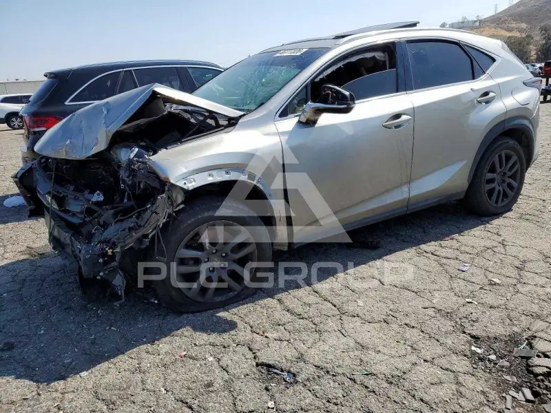 2016 Lexus NX фото