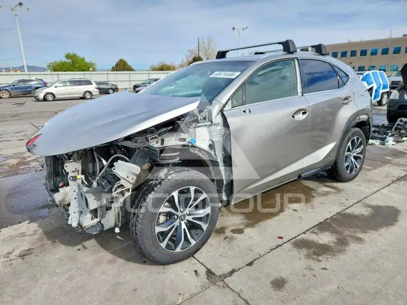 2016 Lexus NX фото