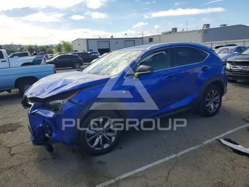 2016 Lexus NX фото