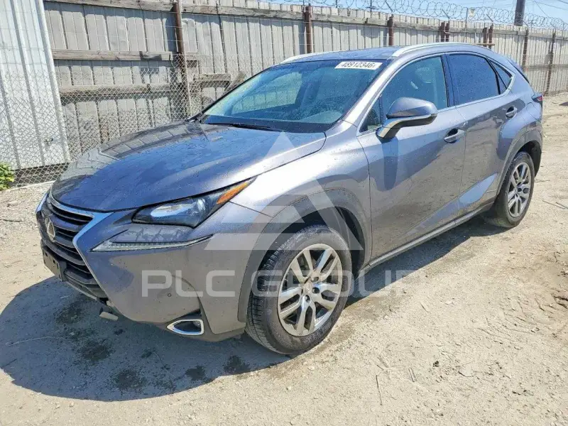 2016 Lexus NX photo