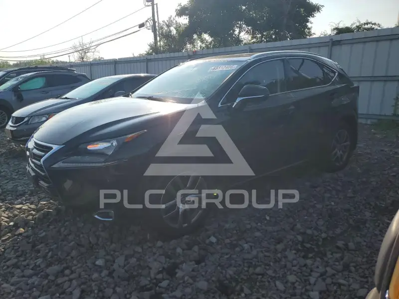2016 Lexus NX200T photo