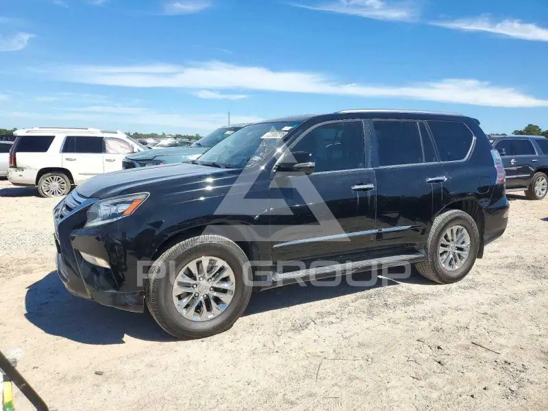 2016 Lexus GX photo