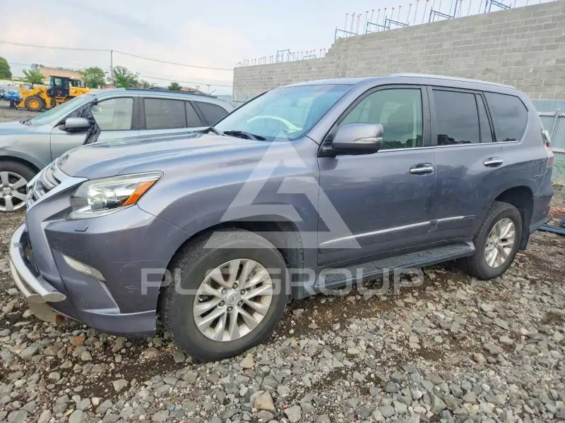 2016 Lexus GX photo