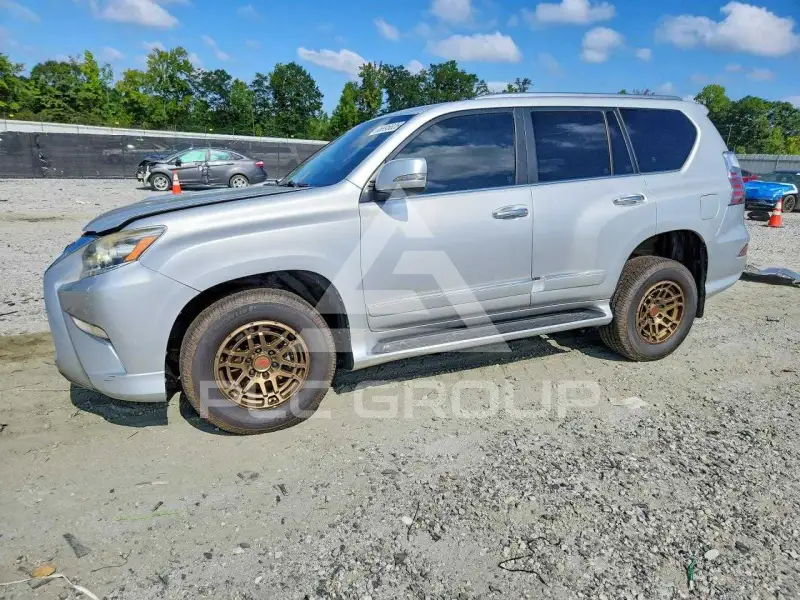2016 Lexus GX фото