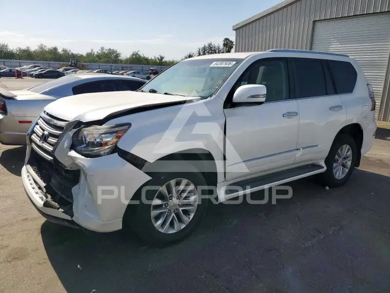 2016 Lexus GX photo