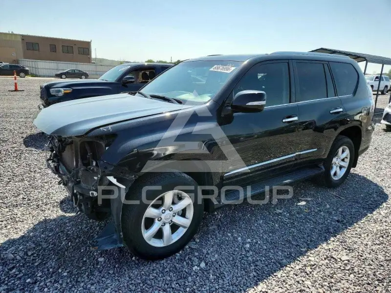 2016 Lexus GX photo