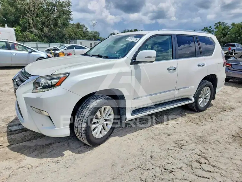 2016 Lexus GX фото