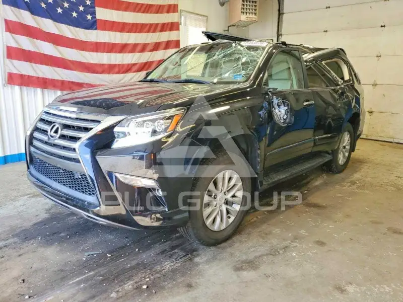 2016 Lexus GX фото