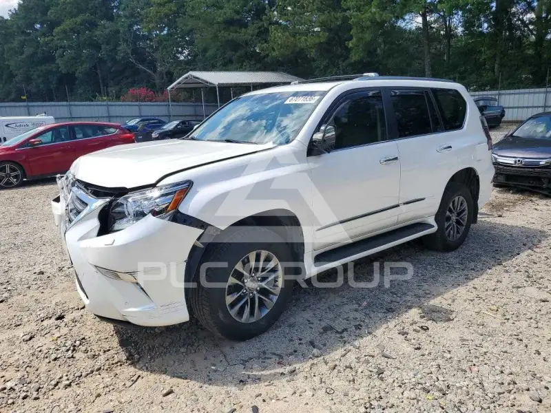 2016 Lexus GX фото